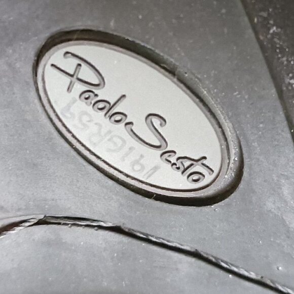 Paolo Sesto Split Toe Oxfords - Picture 6 of 8